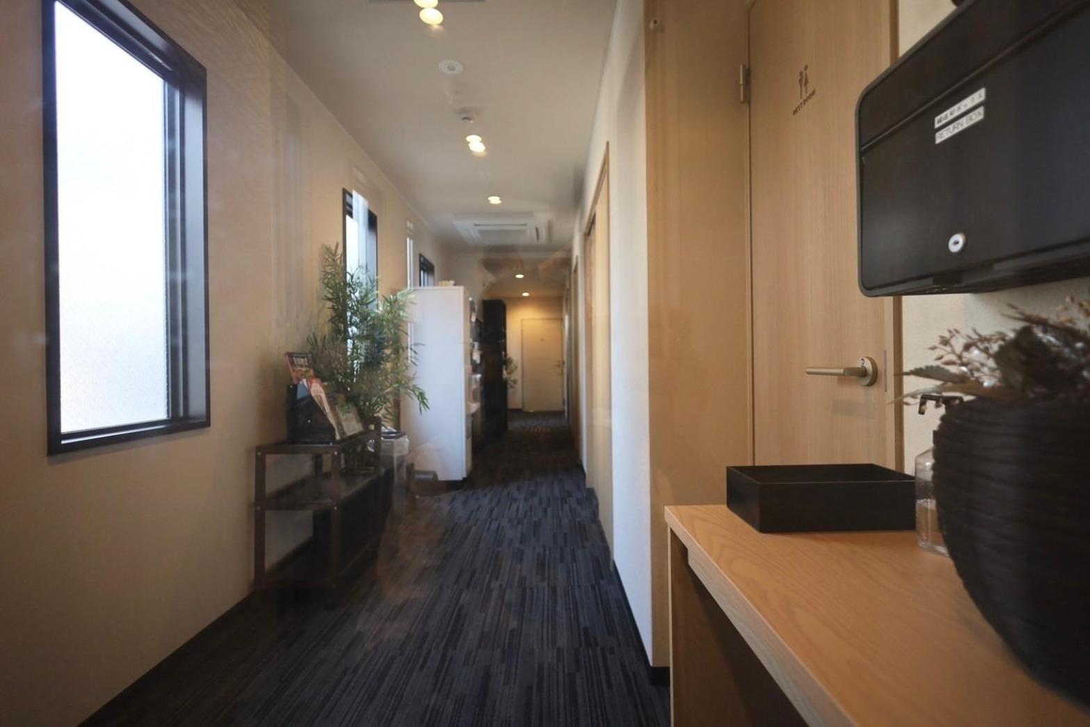 Excellent Hotel - Vacation Stay 50210V Kioto Zewnętrze zdjęcie