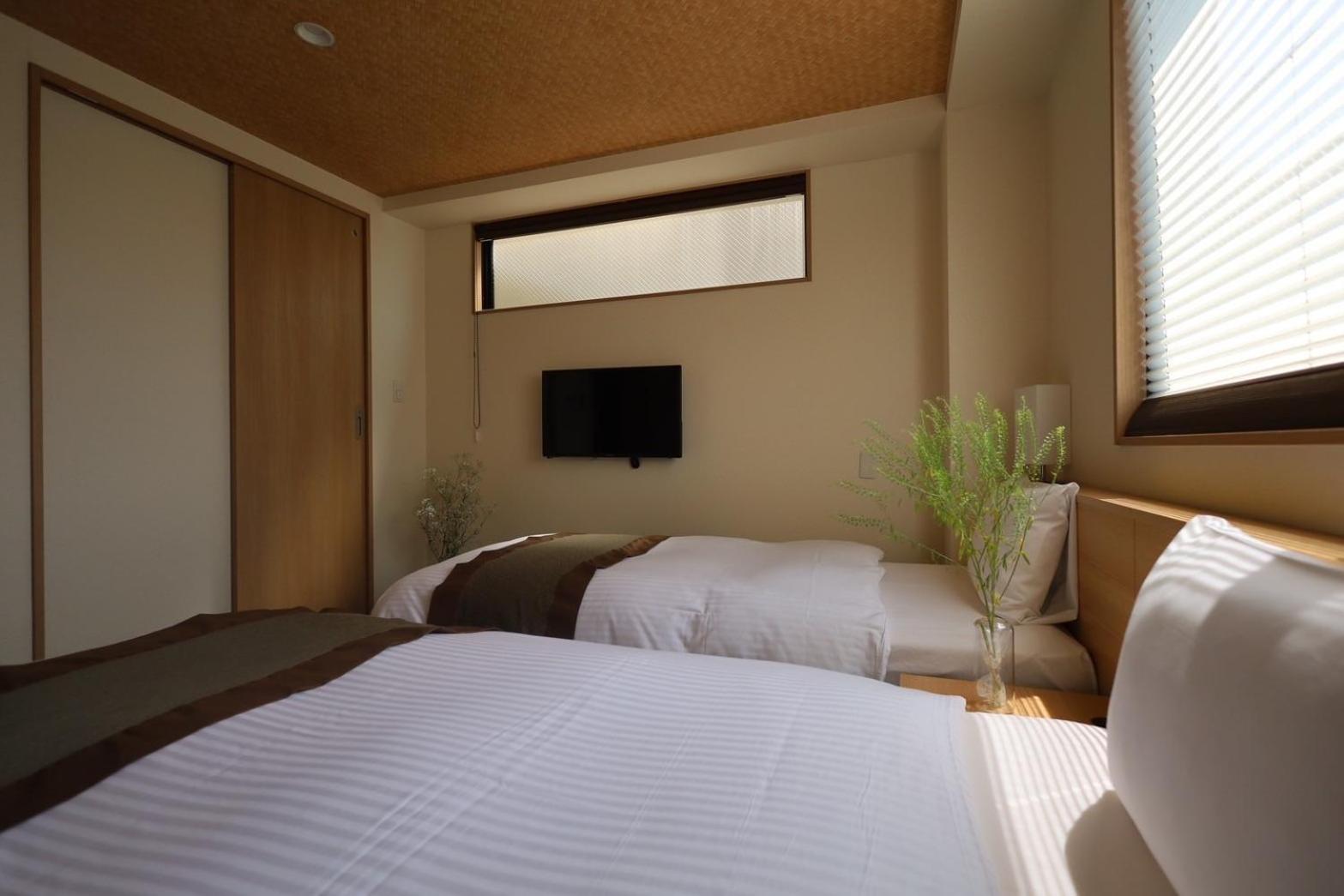 Excellent Hotel - Vacation Stay 50210V Kioto Zewnętrze zdjęcie