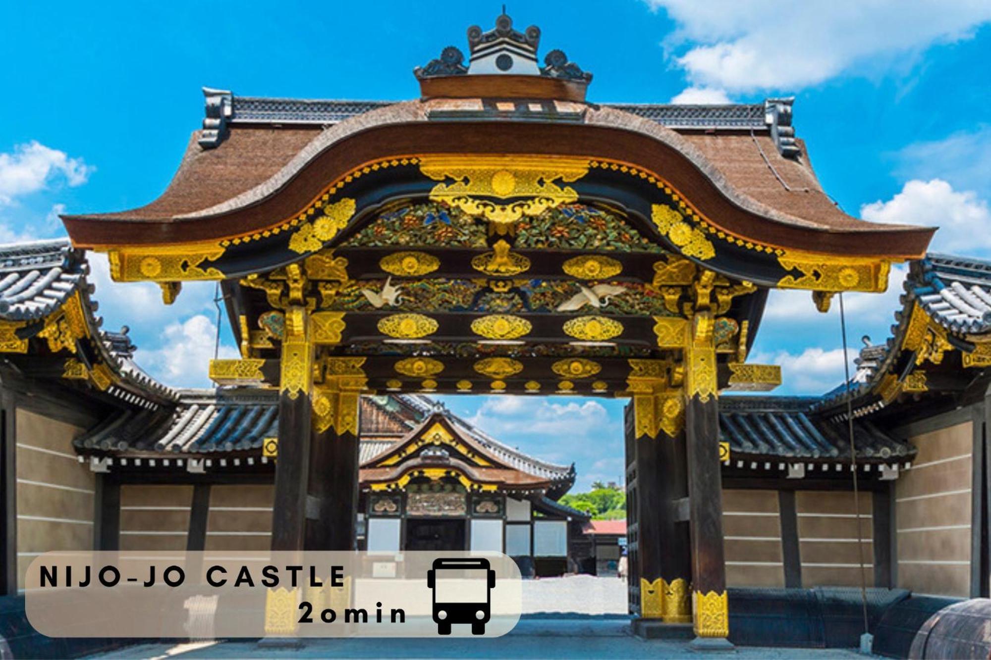 Excellent Hotel - Vacation Stay 50210V Kioto Zewnętrze zdjęcie